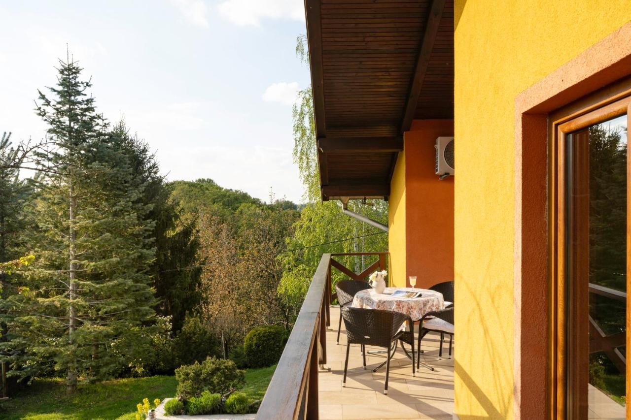 Apartment Villa Ema Krapinske Toplice Exterior foto